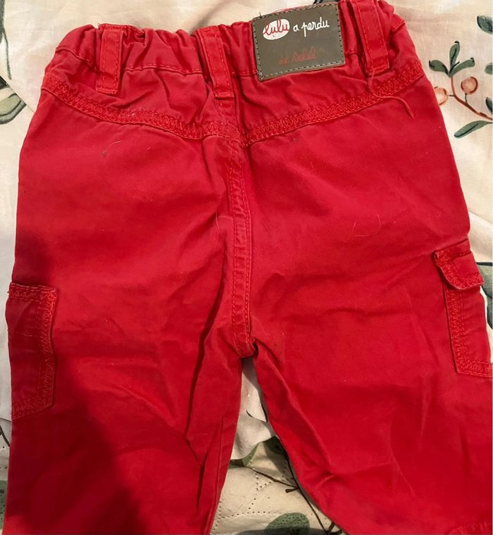 Pantalon bébé - photo numéro 3