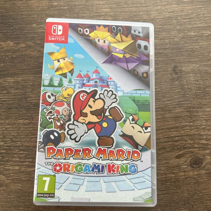 Paper mario