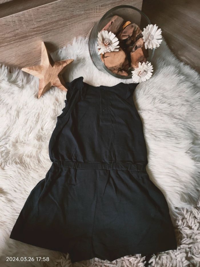 Combishort 12 mois fille - photo numéro 2