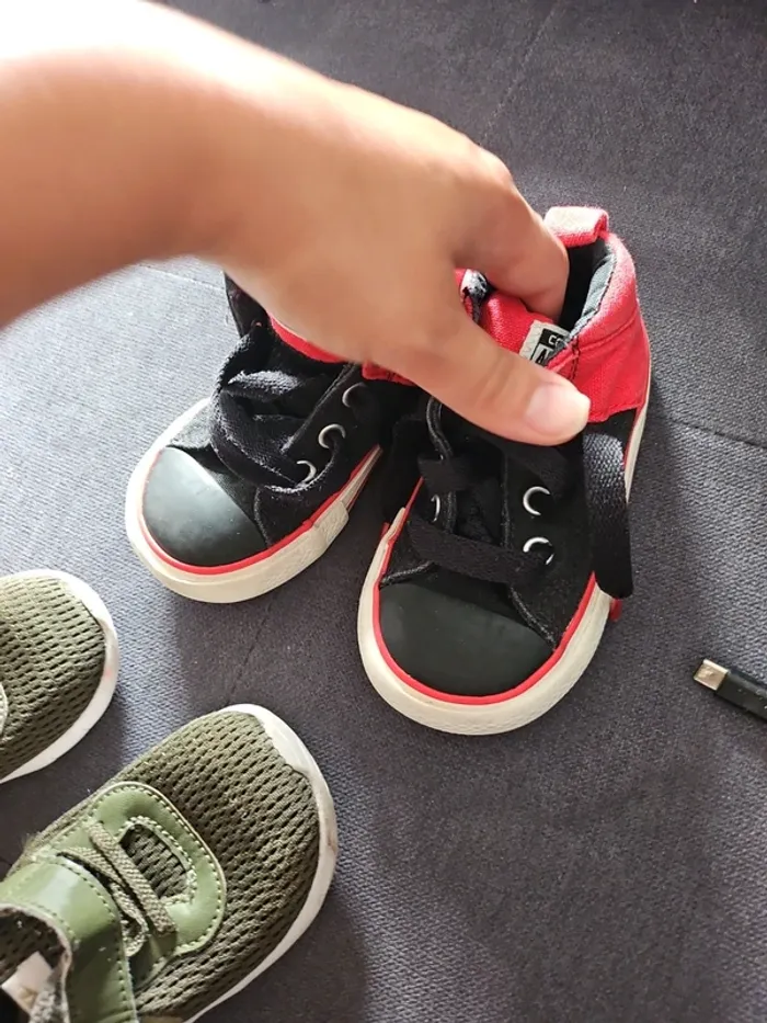 Chaussures bebe - photo numéro 7