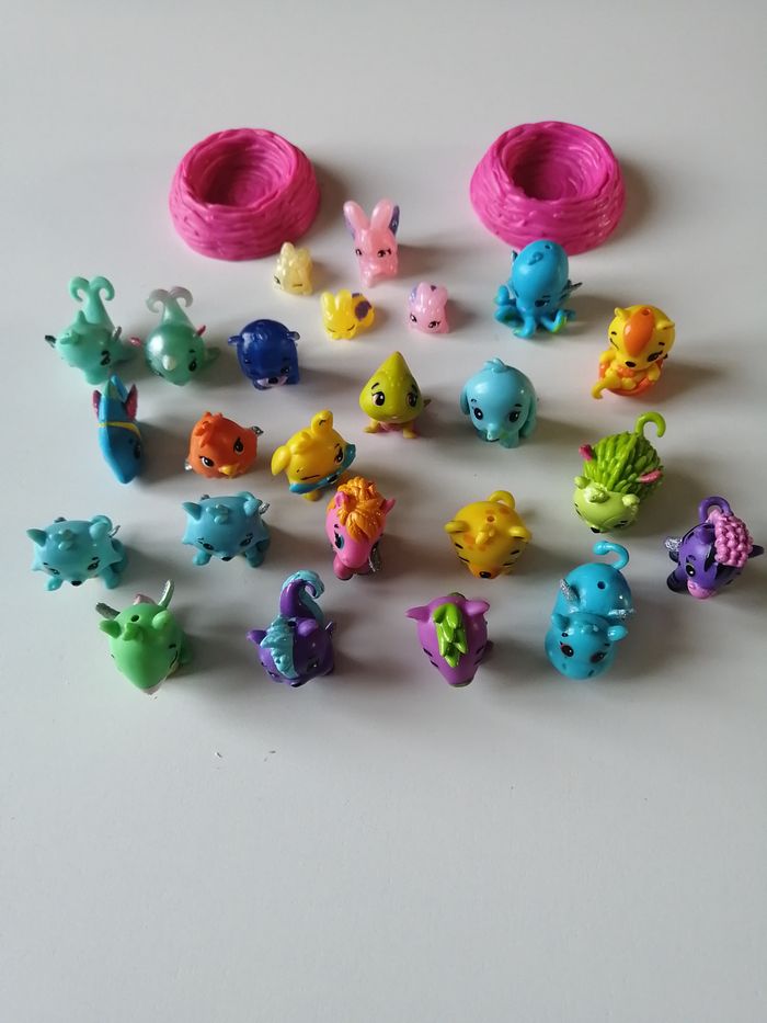 figurine hatchimals - photo numéro 1