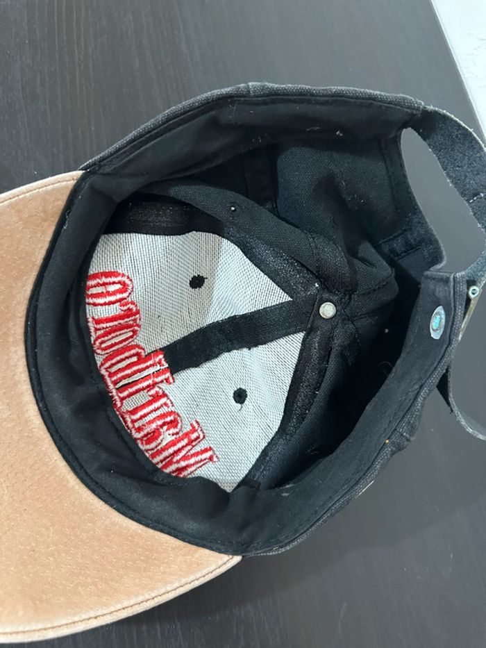 Casquette Marlboro - photo numéro 9