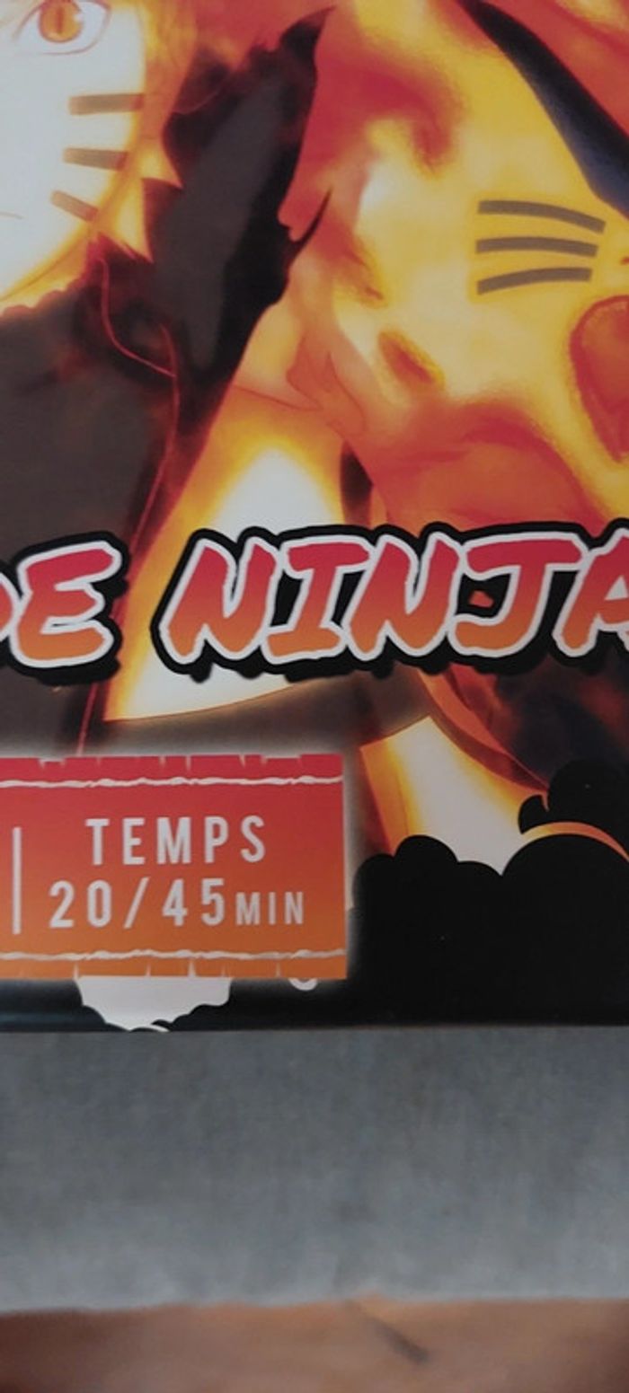 Jeu de combat ninja naruto - photo numéro 14