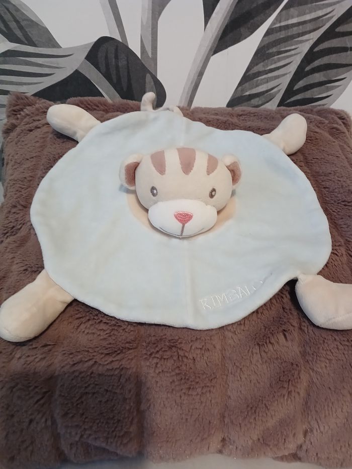 Doudou singe 🐵 kimbaloo