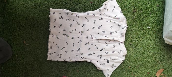 T-shirt Lulu castagnette - photo numéro 3