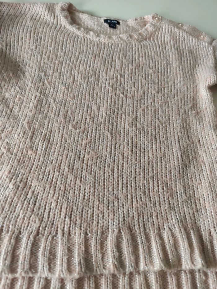 Pull en laine - photo numéro 2