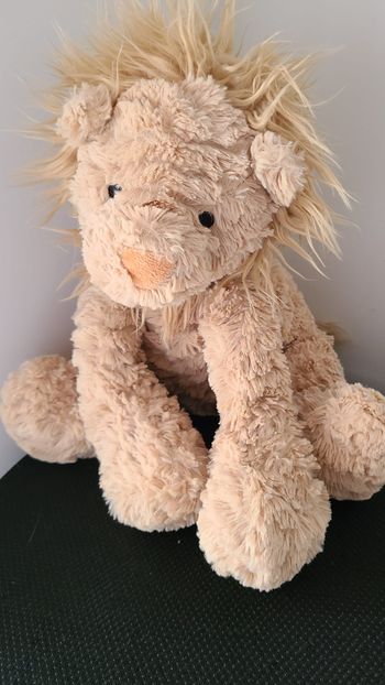 doudou lion