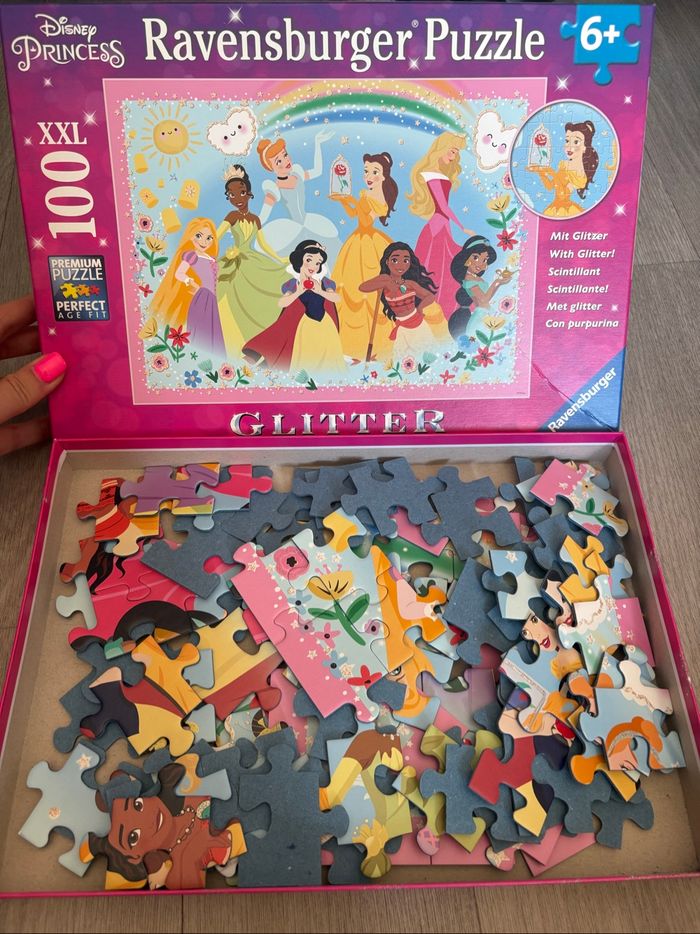Puzzle 100 pièces - photo numéro 2