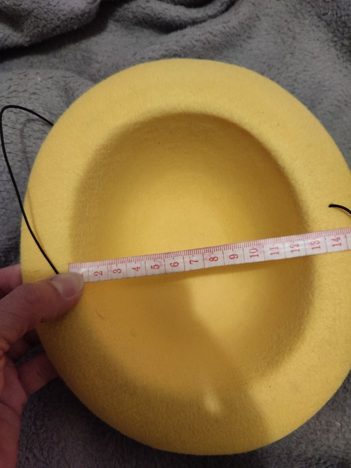 Chapeau - photo numéro 4