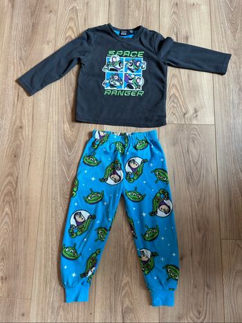 Pyjama buzz l’éclair 2-3 ans