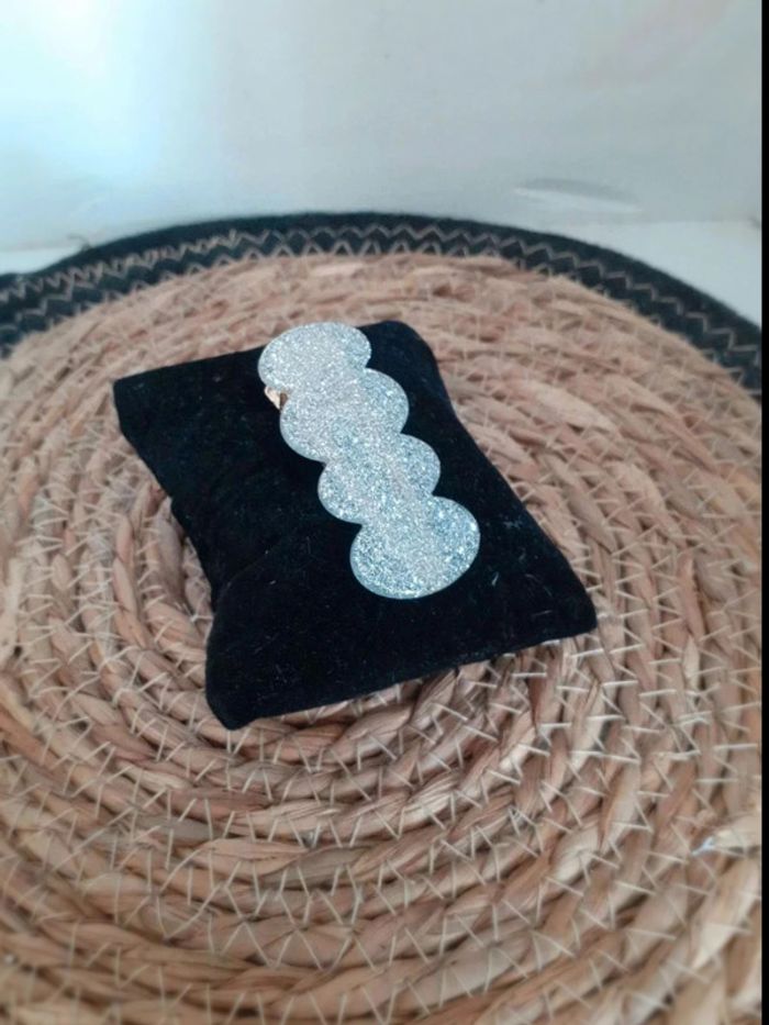 Barrette  cheveux n°27 - photo numéro 2