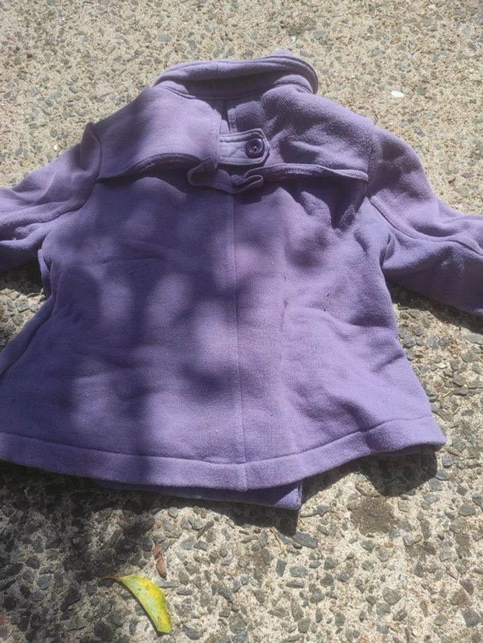 Veste 6 ans - photo numéro 3