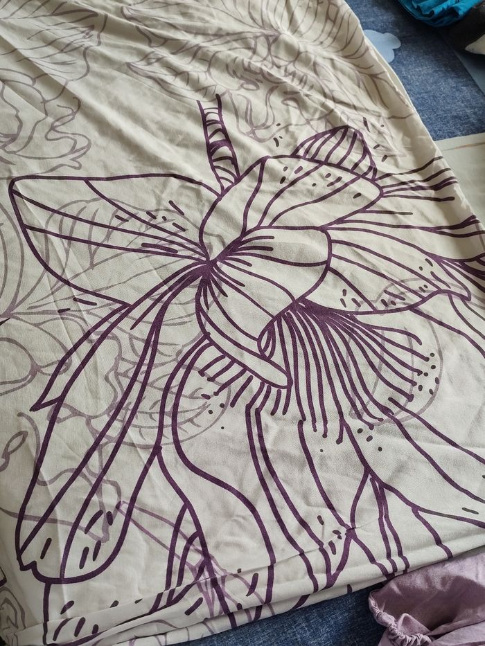 Parures draps fille - photo numéro 6