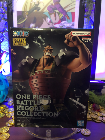 One piece - Battle record Collection Josu