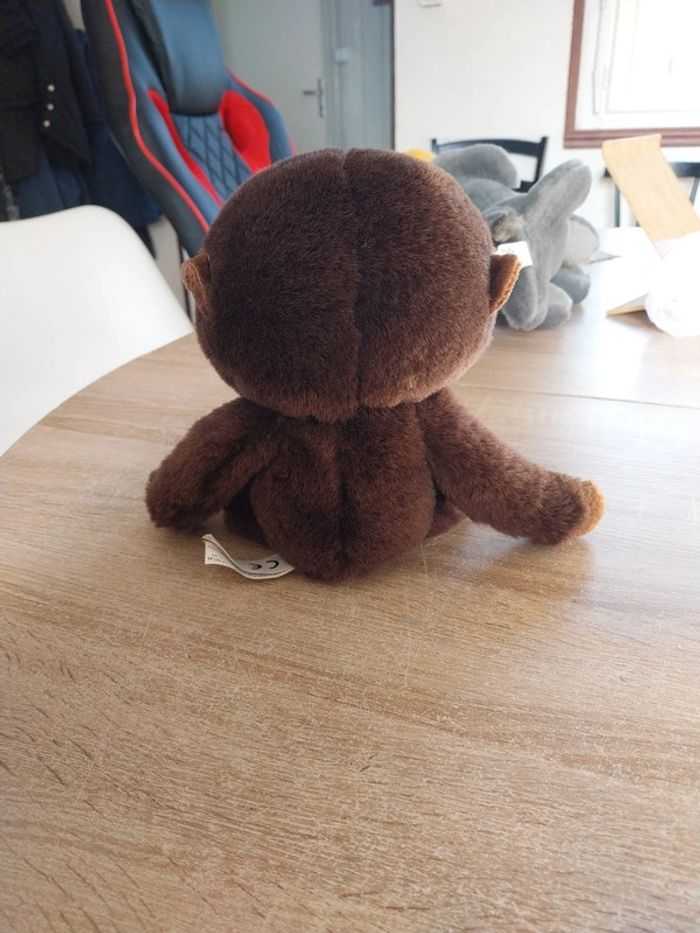 Peluche Gorille - photo numéro 4