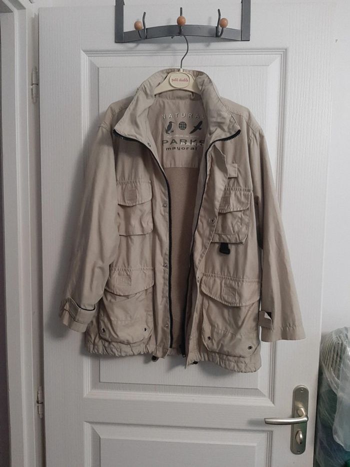 Blouson "natural" - photo numéro 3