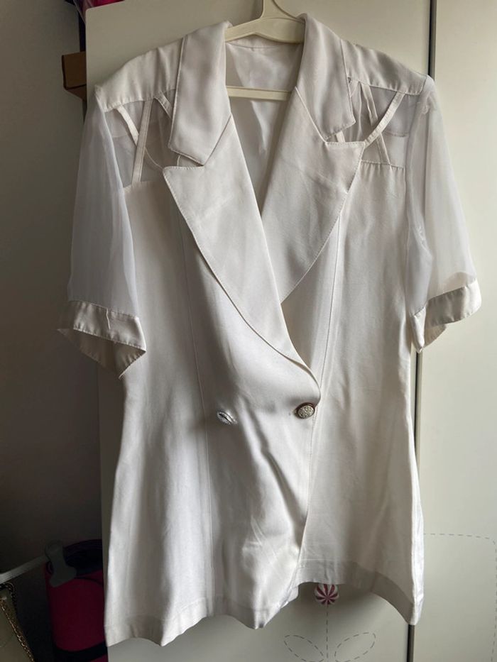 Tailleur veste + Jupe - photo numéro 2