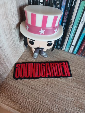 Patch Soundgarden