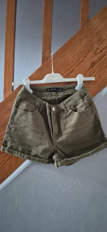 Short femme
