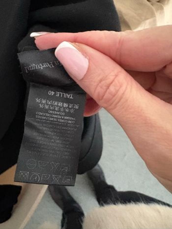 Pull Cop copine - photo numéro 5