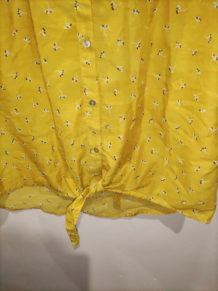 🌟Chemisier été femme 38/40 TBE 🌟 - photo numéro 3