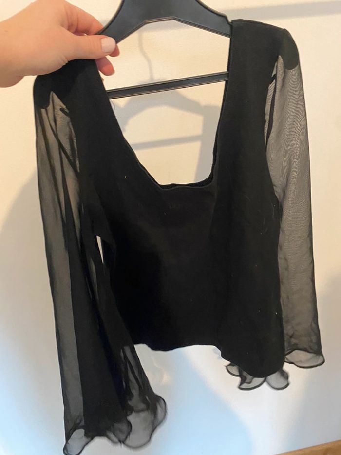 Blouse - photo numéro 4