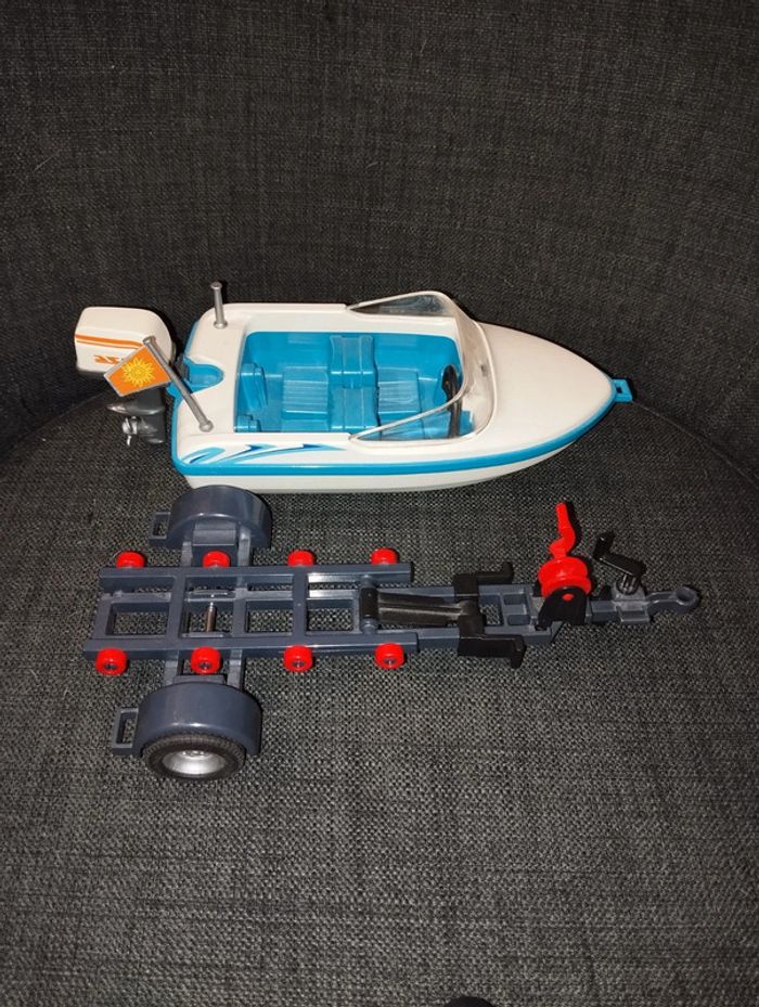 Bateau playmobil - photo numéro 3