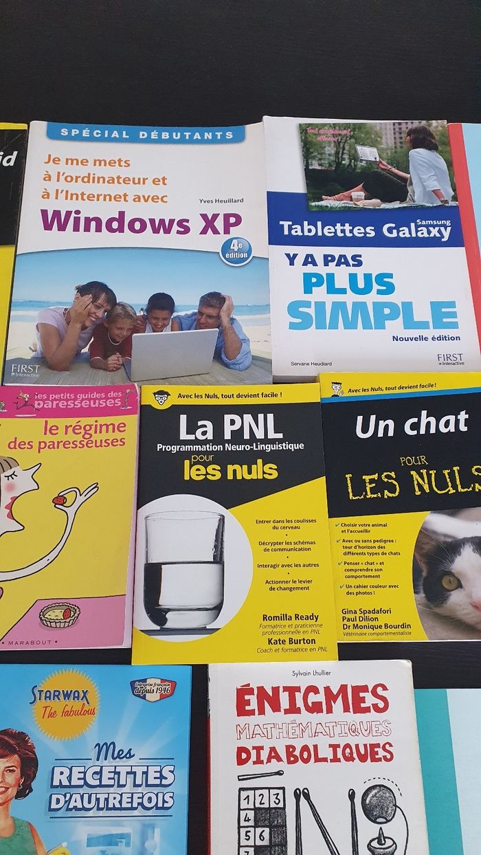 Divers livres - photo numéro 3