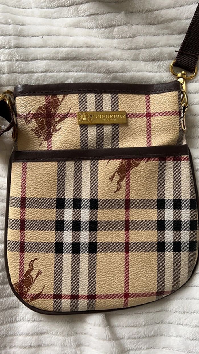 Sacoche bandoulière - photo numéro 2