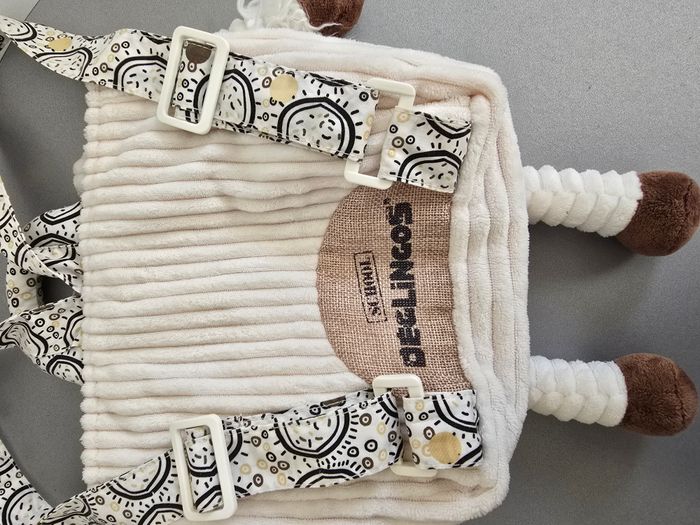 🍼 Sac à dos enfant Les Déglingos - Muchachos le Lama - photo numéro 8