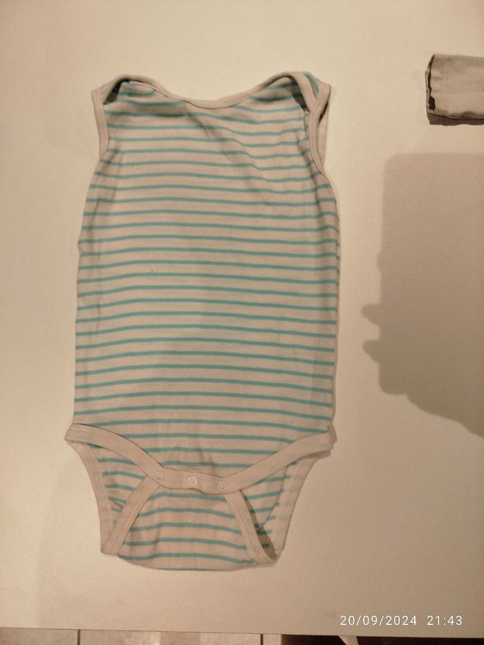 Body (lot possible)