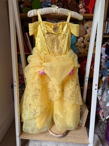 Déguisement robe de princesse belle Disney Disneyland