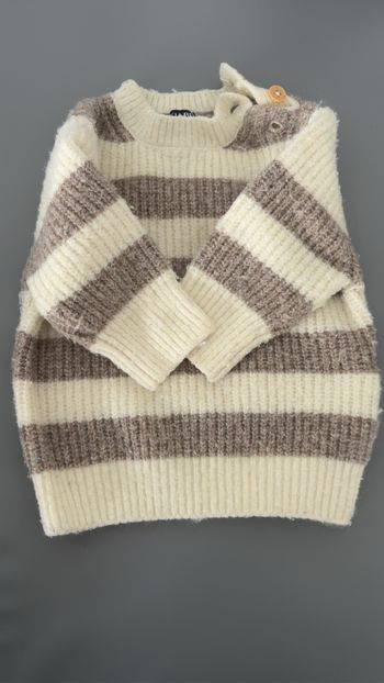 Pull épais