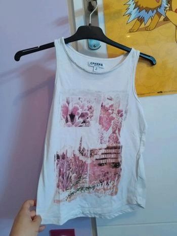 Débardeur 10 ans Creeks