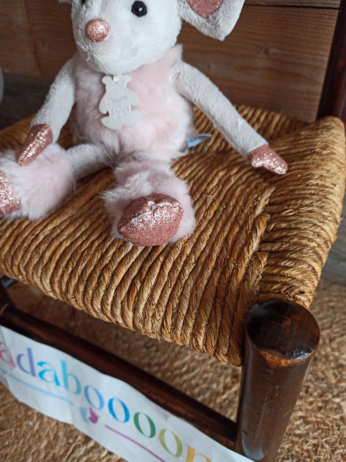 peluche souris histoire d'ours - photo numéro 5