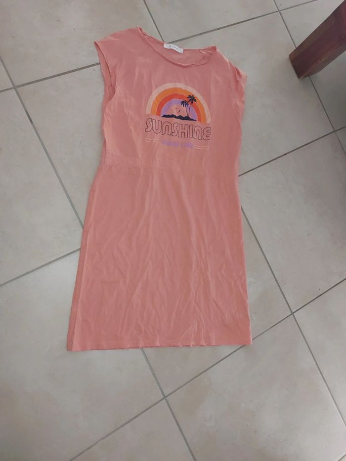 Chemise de nuit promod