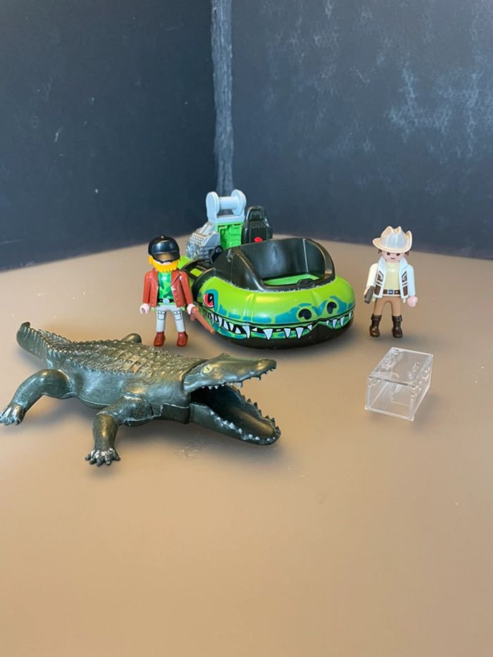 Playmobil wild Life 4446