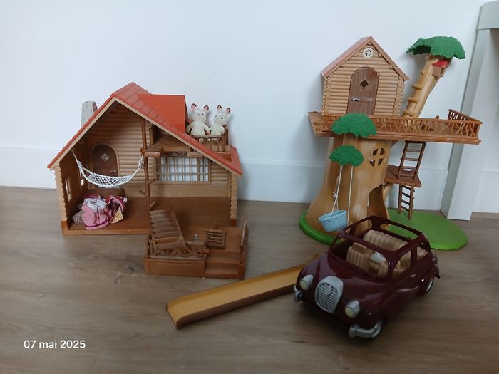Sylvanian families