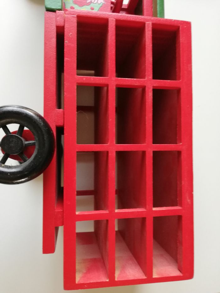 camion calendrier de l'avent - photo numéro 10