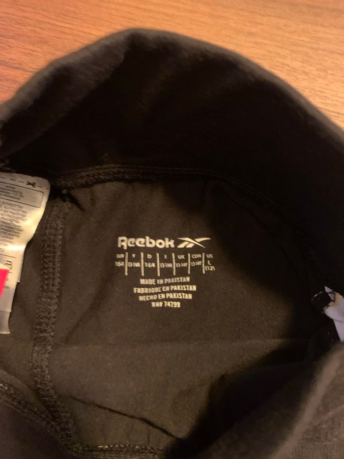 Reebok legging 13/14 ans - photo numéro 3