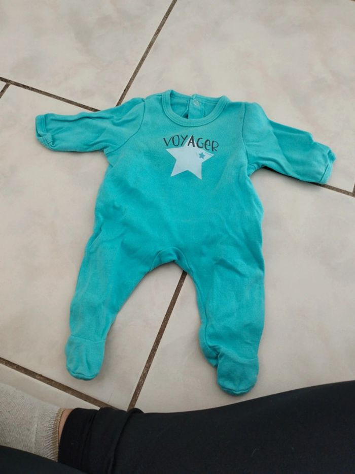 Pyjama 1 mois