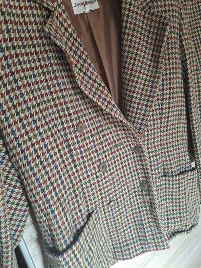 Ensemble tailleur + jupe taille 44 - photo numéro 3