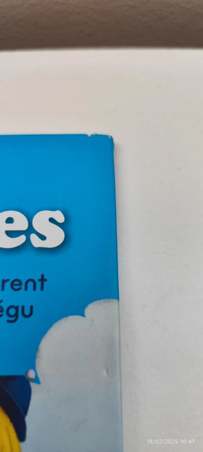 Livre Mc Do 2016 - lot de 3 livres - photo numéro 4