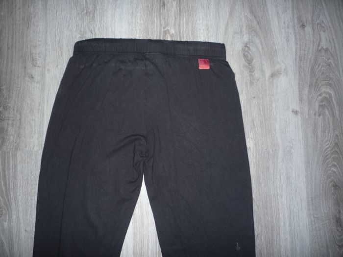 LEGGING NOIR "MISS CAPTAIN" - Taille 2 - n°01 - photo numéro 3