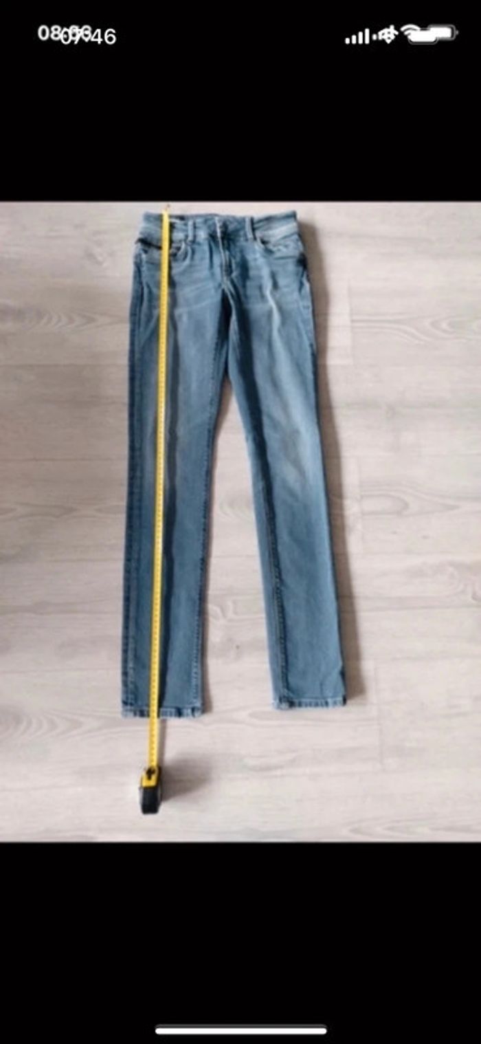 Jeans pepe jeans taille 32 - photo numéro 7