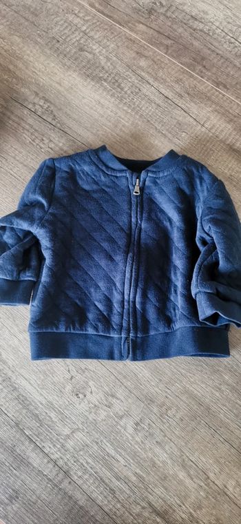 Gilet bébé