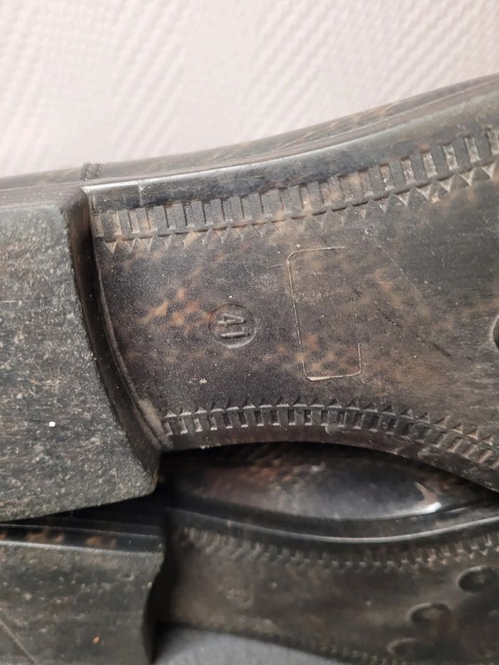 Bottines T41 - photo numéro 8