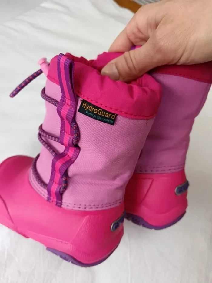 Bottes après ski neige Crocs swiftwater 22/23 - photo numéro 3