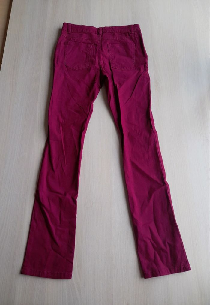 Pantalon slim neuf - photo numéro 3