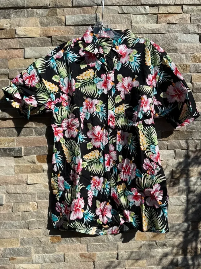 Chemise florie